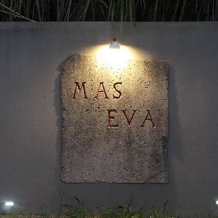 Guest house Mas Eva Mouries